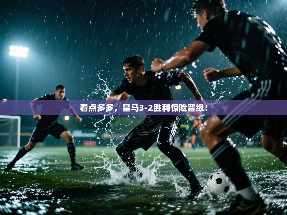 看点多多，皇马3-2胜利惊险晋级！  第2张
