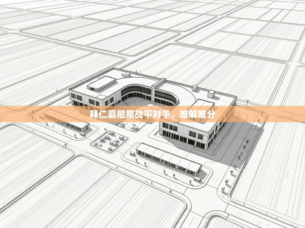 拜仁慕尼黑战平对手，难解难分  第1张