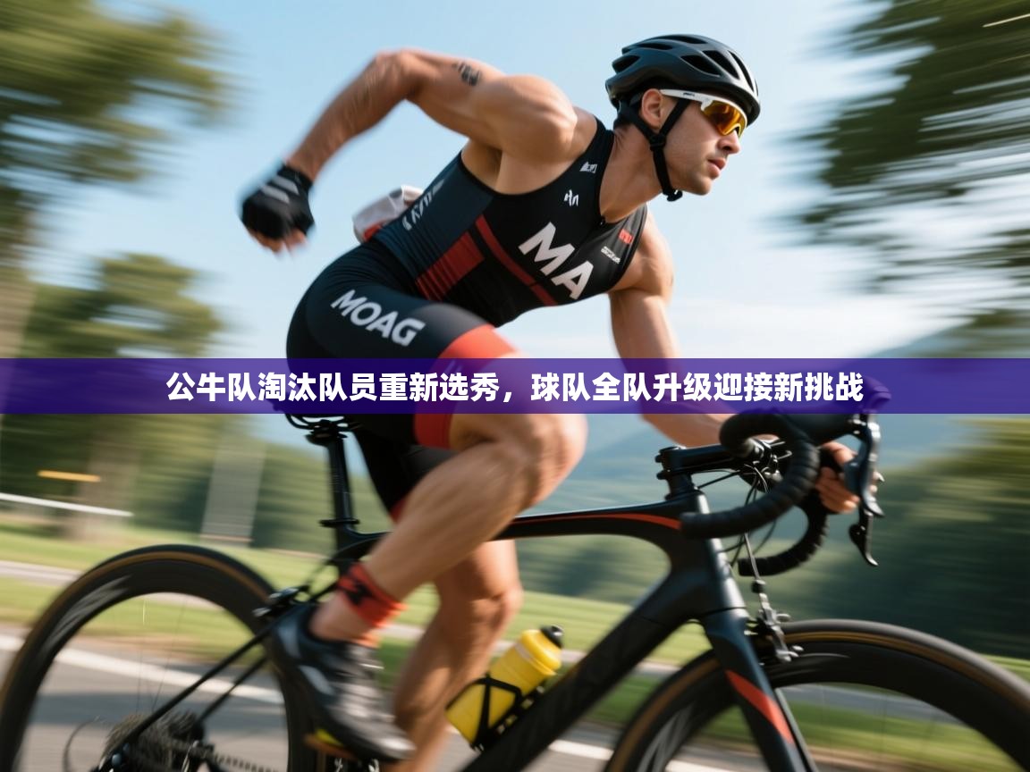 公牛队淘汰队员重新选秀，球队全队升级迎接新挑战  第2张