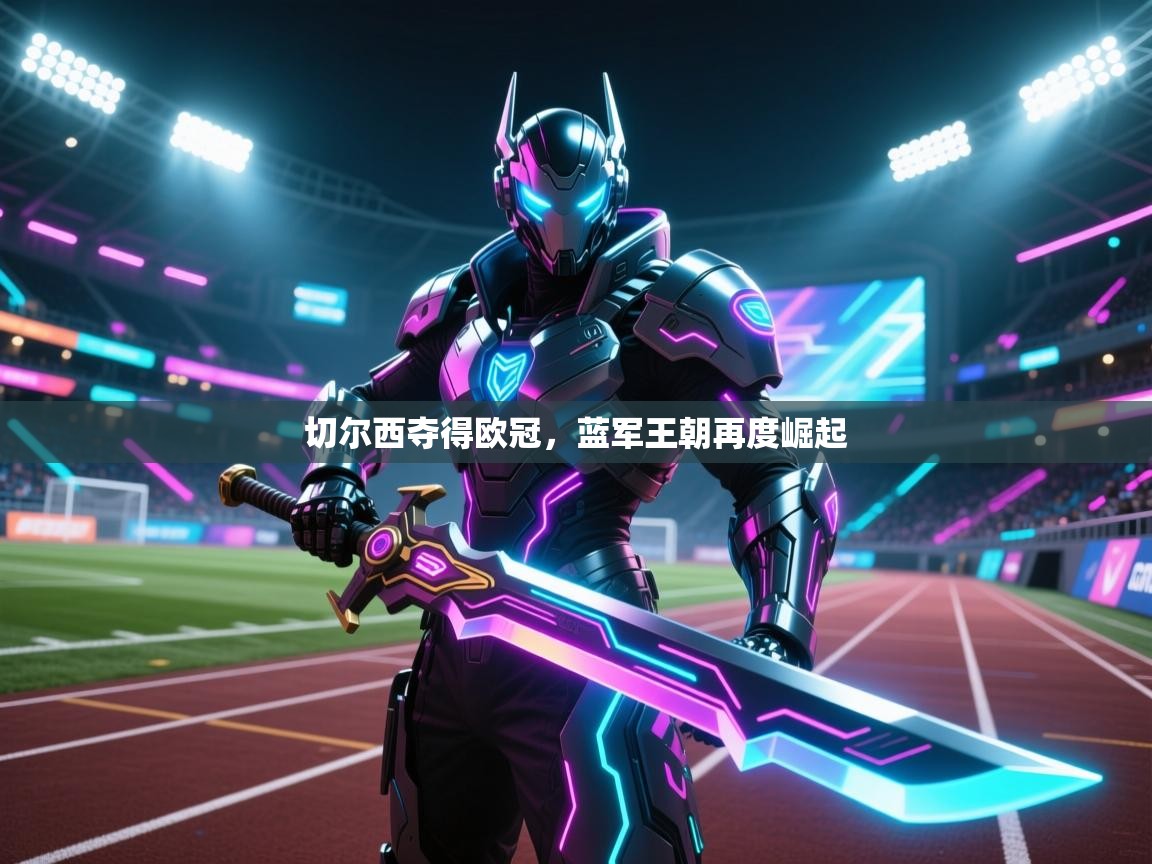 切尔西夺得欧冠，蓝军王朝再度崛起  第1张