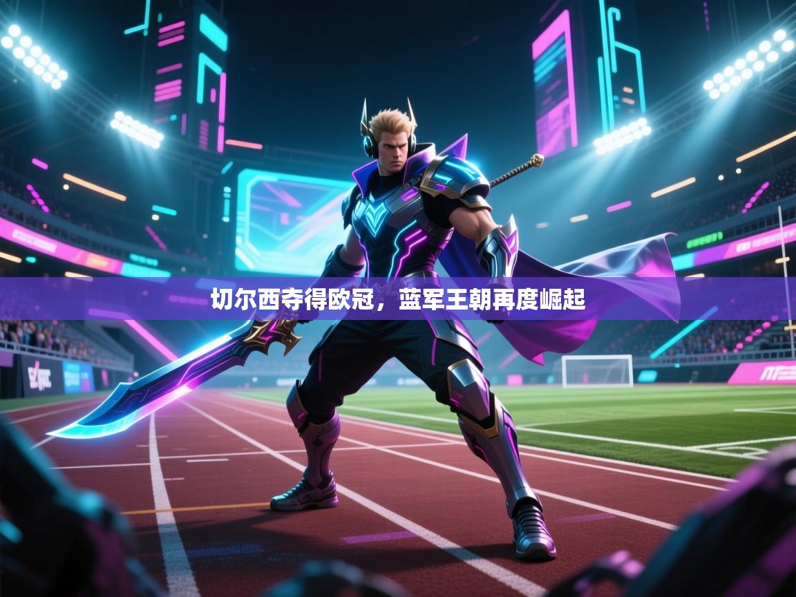 切尔西夺得欧冠，蓝军王朝再度崛起  第2张