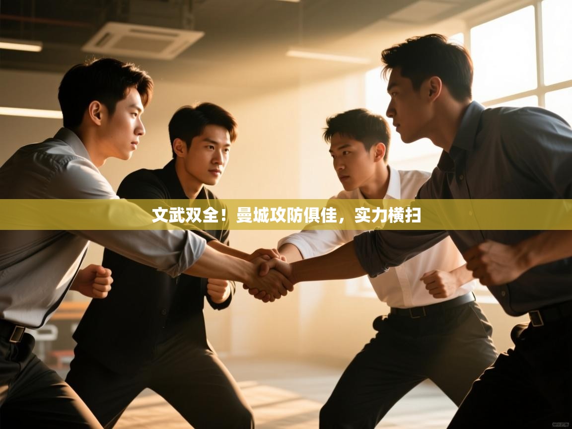 文武双全！曼城攻防俱佳，实力横扫  第1张