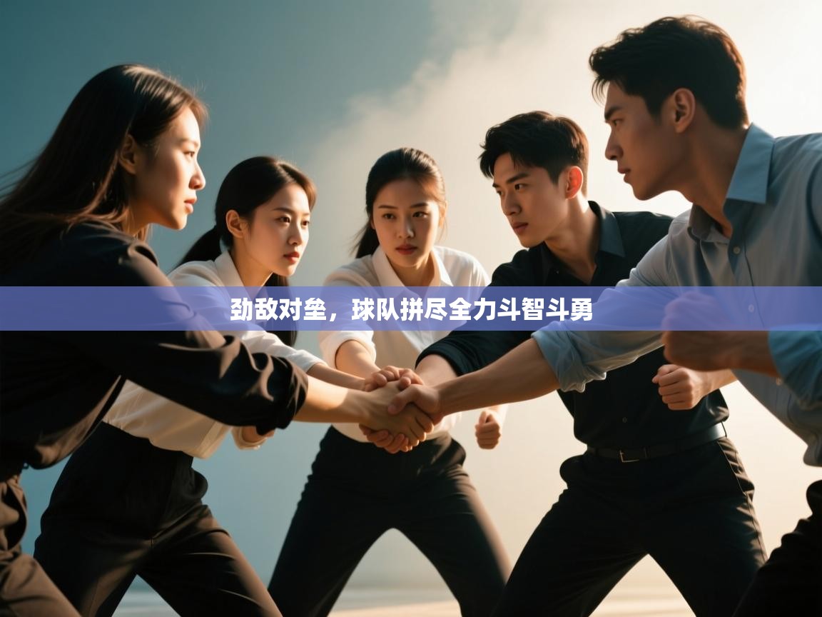 劲敌对垒，球队拼尽全力斗智斗勇  第1张