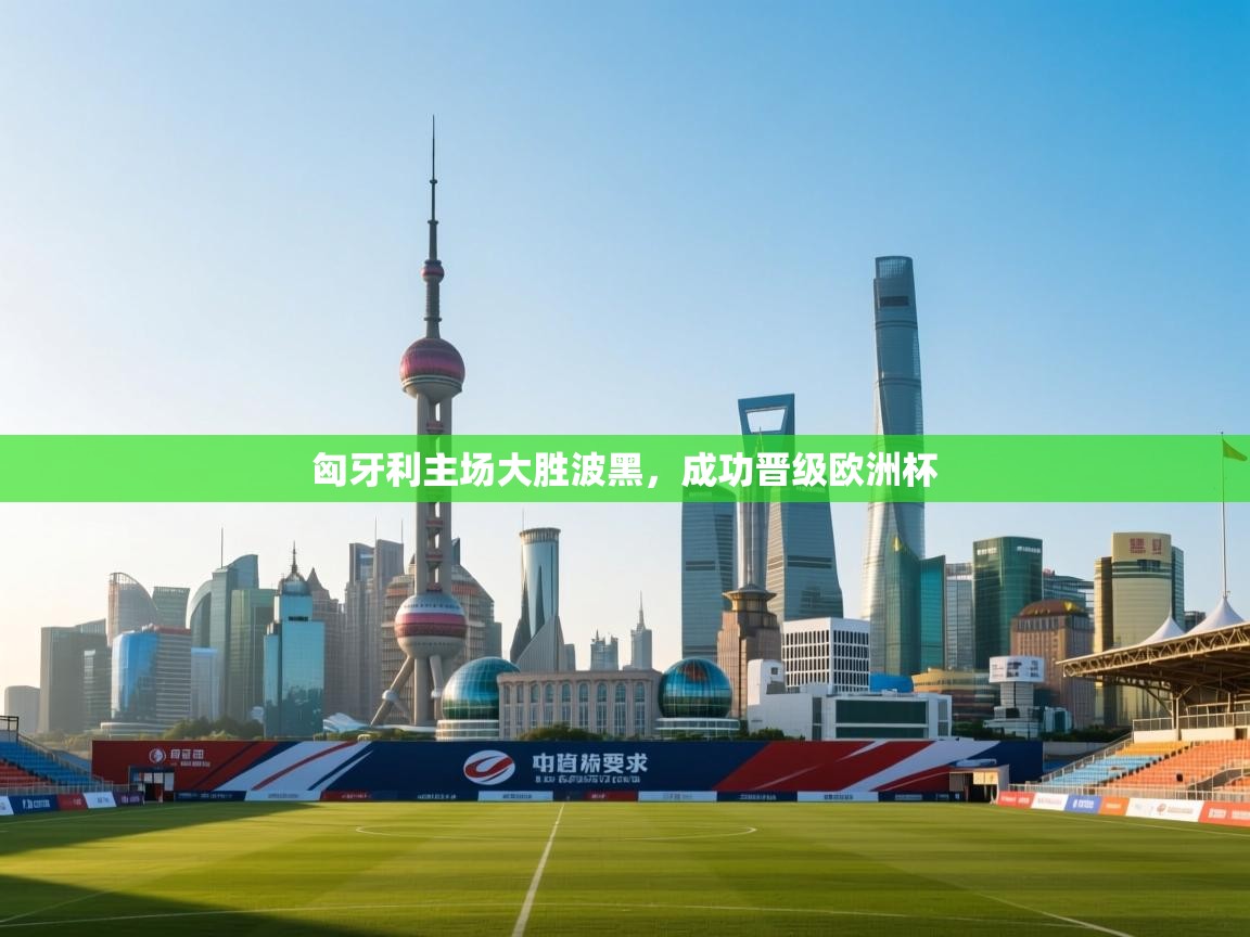 匈牙利主场大胜波黑，成功晋级欧洲杯  第1张