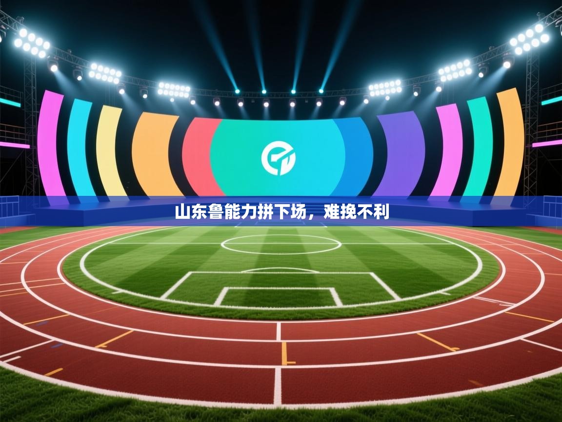 山东鲁能力拼下场，难挽不利  第1张