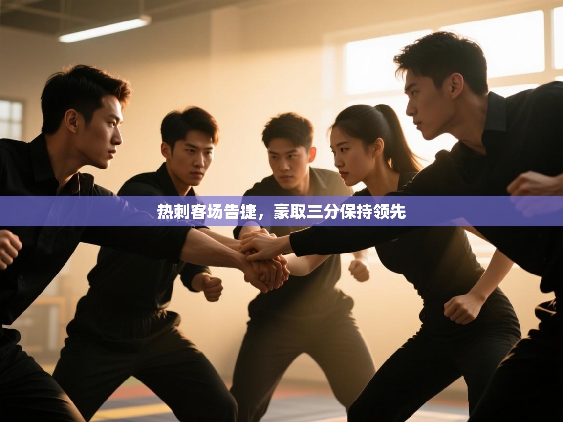 热刺客场告捷，豪取三分保持领先  第1张