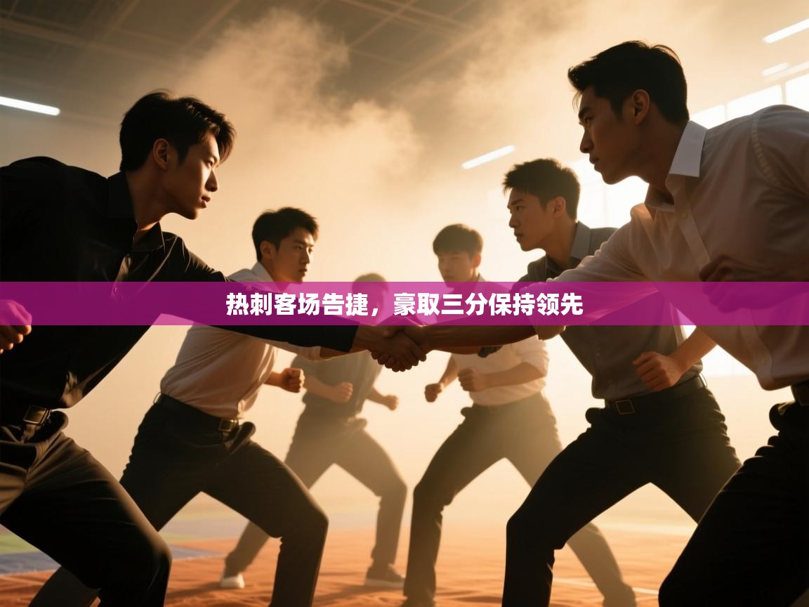 热刺客场告捷，豪取三分保持领先  第2张