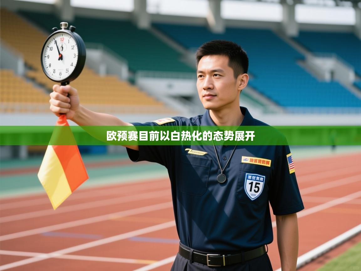 欧预赛目前以白热化的态势展开  第2张