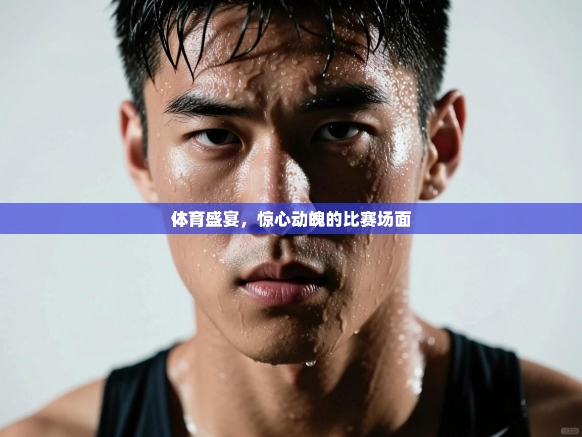 体育盛宴，惊心动魄的比赛场面  第2张
