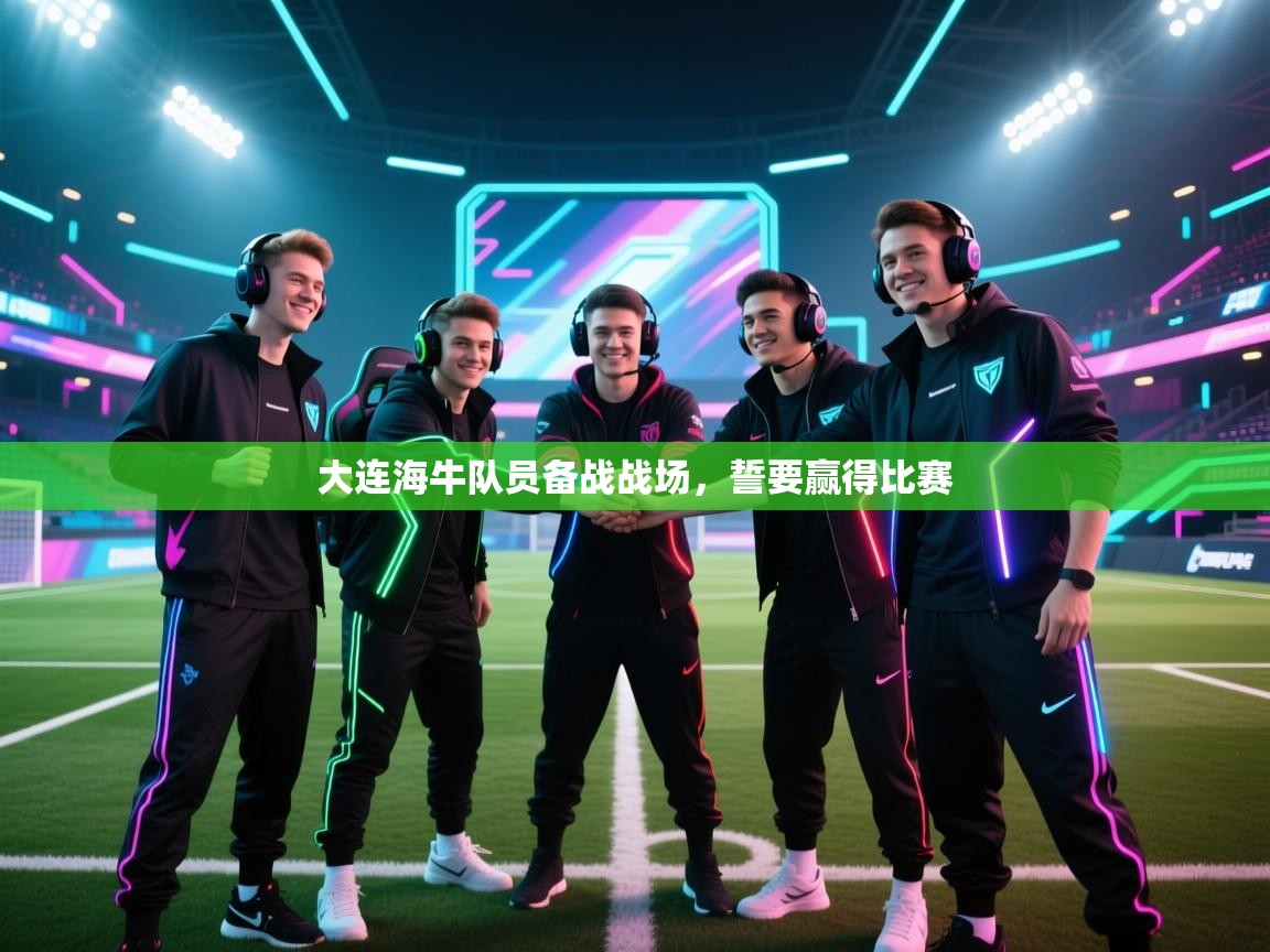 大连海牛队员备战战场,誓要赢得比赛 第1张