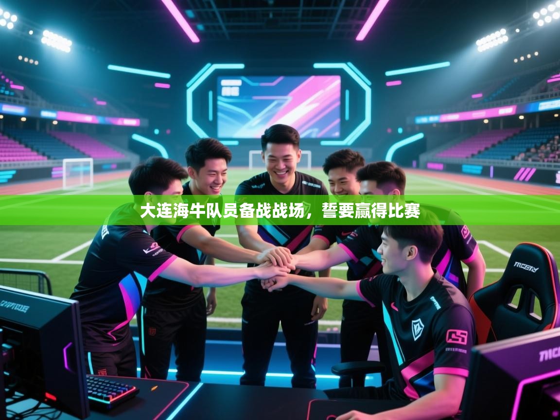 大连海牛队员备战战场,誓要赢得比赛 第2张