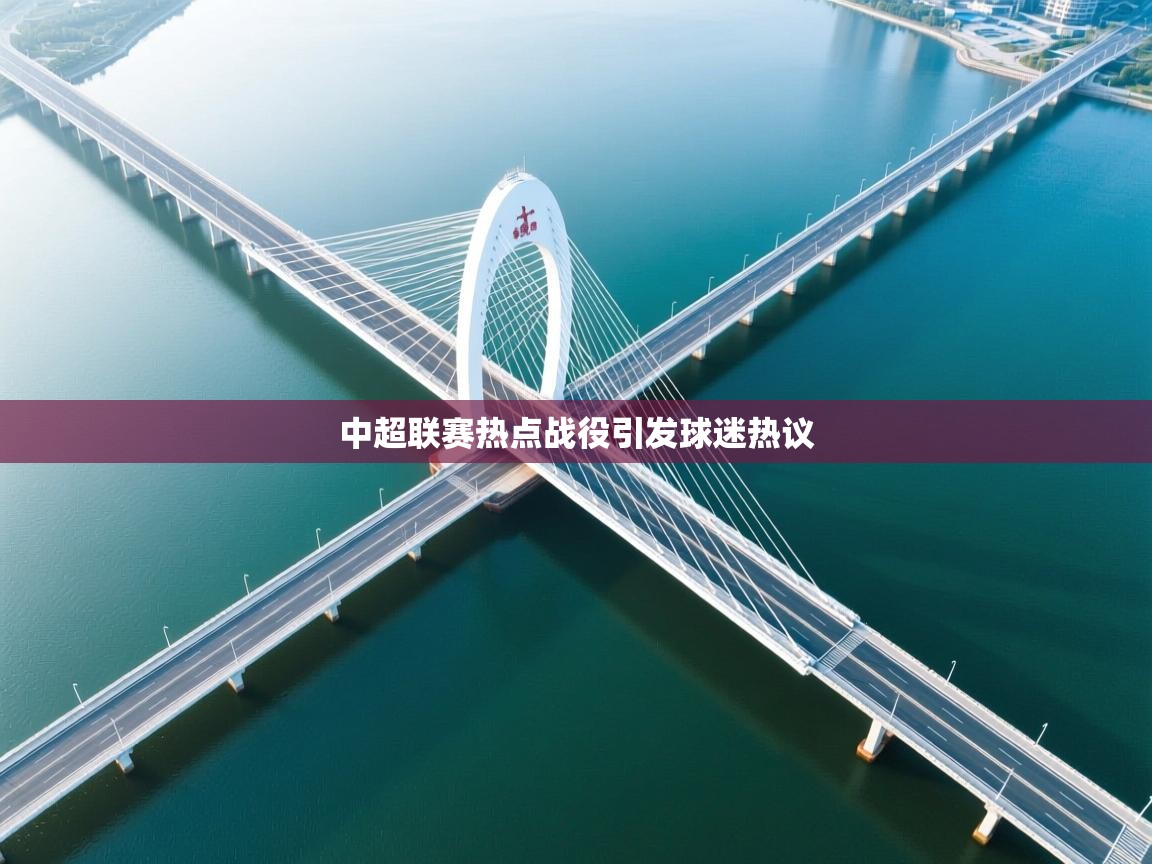 中超联赛热点战役引发球迷热议  第2张