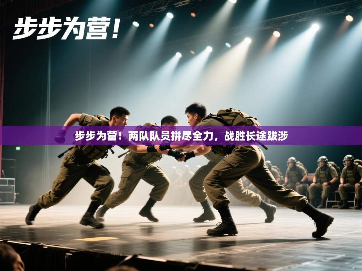 步步为营！两队队员拼尽全力，战胜长途跋涉  第1张