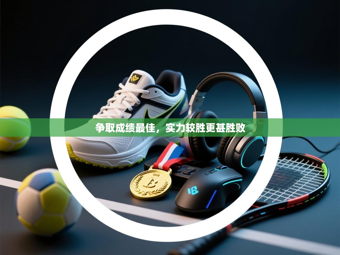 争取成绩最佳，实力较胜更甚胜败  第1张