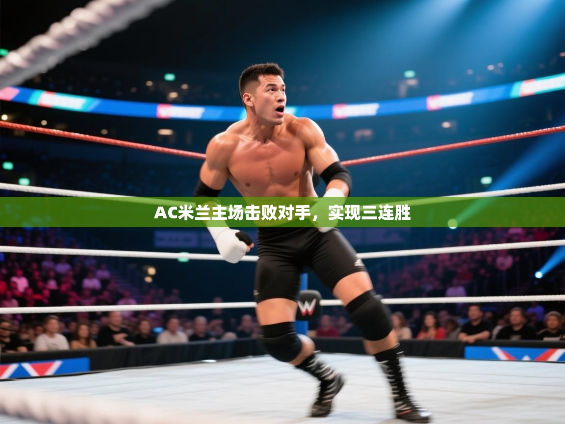 AC米兰主场击败对手，实现三连胜  第2张