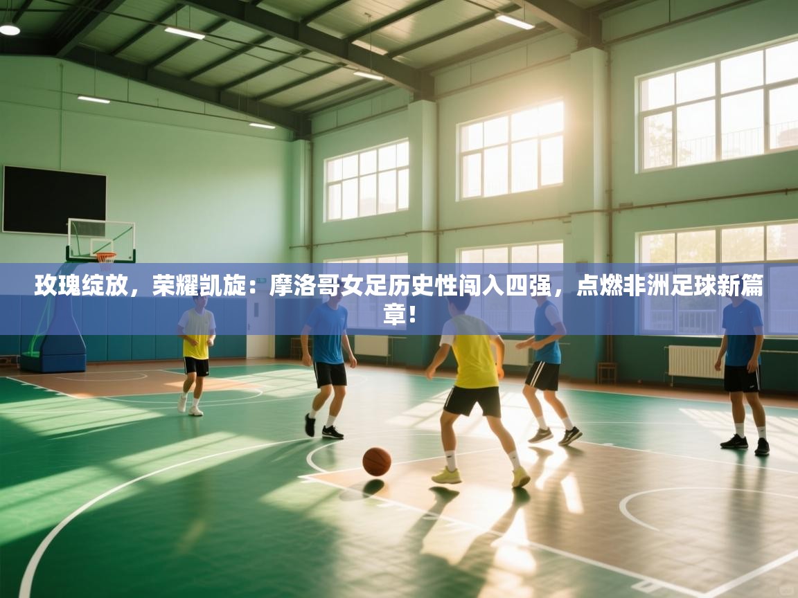 玫瑰绽放,荣耀凯旋:摩洛哥女足历史性闯入四强,点燃非洲足球新篇章! 第1张