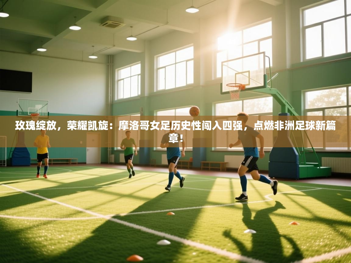 玫瑰绽放,荣耀凯旋:摩洛哥女足历史性闯入四强,点燃非洲足球新篇章! 第2张