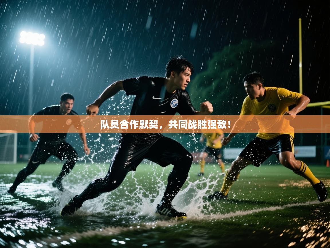队员合作默契,共同战胜强敌! 第1张