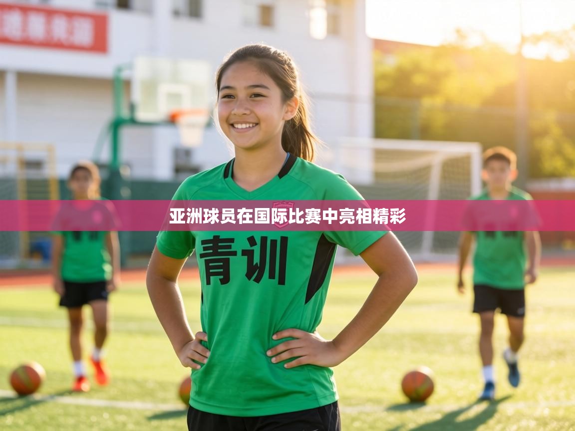 亚洲球员在国际比赛中亮相精彩  第1张