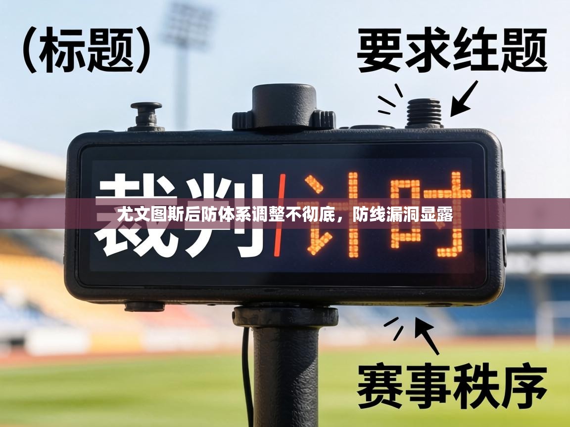 尤文图斯后防体系调整不彻底，防线漏洞显露  第1张