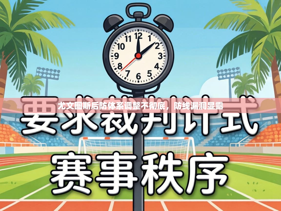 尤文图斯后防体系调整不彻底，防线漏洞显露  第2张